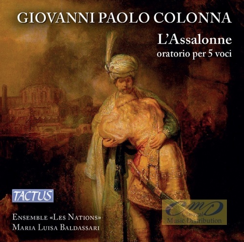 Colonna: L’Assalonne, Oratorio